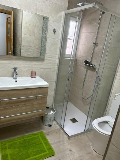 Www Luabierzo Villa Molinaseca Luaran gambar