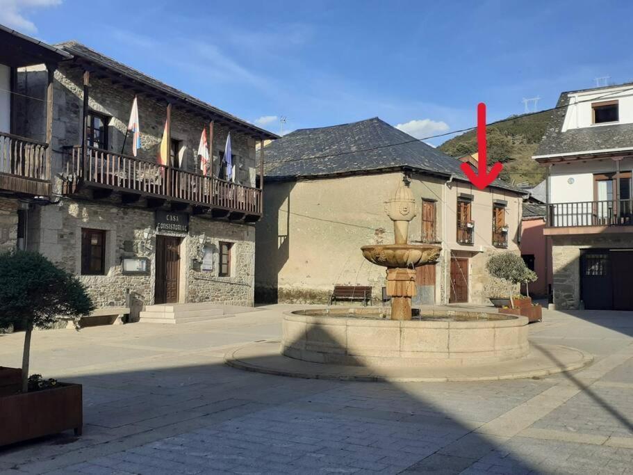 Www Luabierzo Villa Molinaseca Luaran gambar